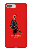 mrtimmyb iPhone Phone Cases