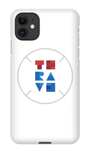 thrav3 iPhone Phone Cases