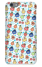 Carcasa Para iPhone de Gatos Frutales