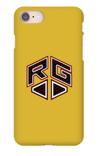 iPhone Phone Case RG Logo