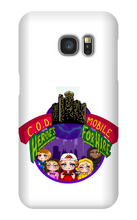 Heroes For Hire Samsung Phone Cases