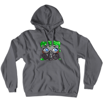 Toxic Trash Hoodie (No-Zip/Pullover)