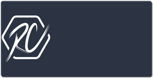 XXL Gaming Mousepad mit RC Logo Für Linkshänder
