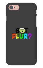Got PLUR? iPhone Phone Cases