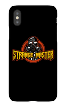 strangemaster iPhone Phone Cases