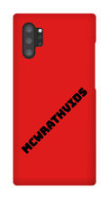 mcwrathvids Samsung Phone Cases