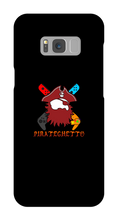 pirateghetto Samsung Phone Cases