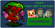 MadZombiie NEW Mousepad