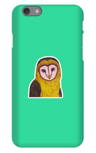 Barn Owl iPhone Phone Cases