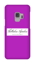 Hallöchen Popöchen Handy Case/Hülle