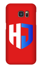 HeresJerry Logo Samsung Phone Cases