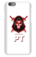 PT Logo iPhone Phone Cases
