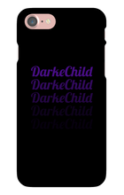 darkechild iPhone Phone Cases