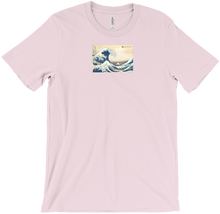DEADANIME THE GREAT WAVE OFF KANAGAWA T-SHIRT