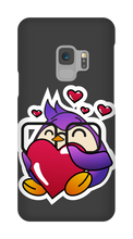 geekycleary Love Samsung Phone Cases