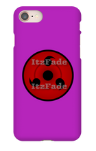ItrzFade Sharingan iPhone Phone Cases