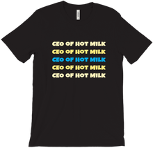 Ceo of Hot Milk