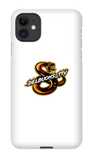 delbuons_ttv iPhone Phone Cases