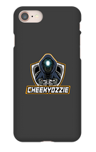 cheekyozzie iPhone Phone Cases