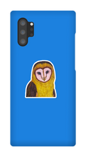Barn Owl Samsung Phone Cases