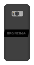 ngr_ninja1 Samsung Phone Cases