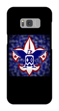 scout613tv Samsung Phone Cases