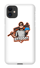 hzzrd01 iPhone Phone Cases