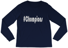 da_gator_00 Long Sleeve Tee