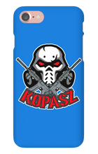 Kopasz logós Iphone tok