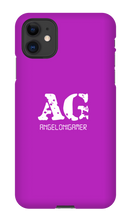 angelonigamer iPhone Phone Cases