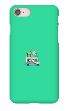 LightsOutFPV SCOOP TRUCK iPhone Phone Cases