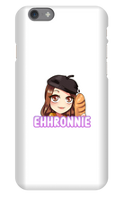 ehhronnie iPhone Phone Cases