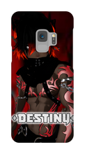 destiny Samsung Phone Cases