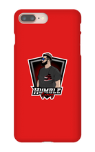 humble_gaming96 iPhone Phone Cases
