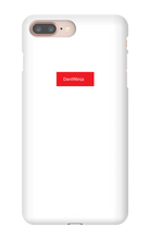 DanIINinja Iphone Case Supreme