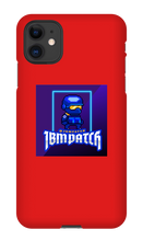 jbmpatch iPhone Phone Cases