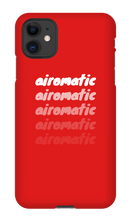 airomatic iPhone Phone Cases