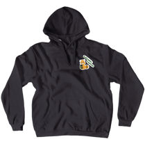 radpandasfourever Hoodies (No-Zip/Pullover)