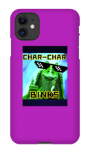 charcharbinks_34 iPhone Phone Cases