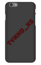 tynho_xs iPhone Phone Cases