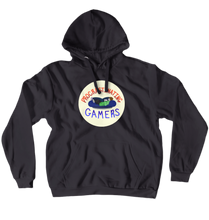 Procrastinating Gamers Hoodies (No-Zip/Pullover)