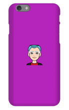 radox247 iPhone Phone Cases
