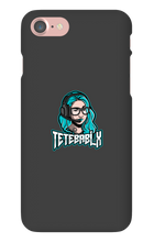 tetebabi_x iPhone Phone Cases