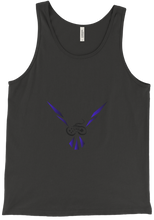 GAMERHUBwhite over grey tanktop