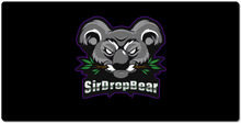 sirdropbeartv XXL Gaming Mousepad
