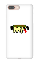 militarypug iPhone Phone Cases