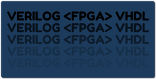 XXL Gaming Mousepad FPGA