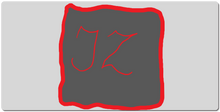 jurzy_juice XXL Gaming Mousepad