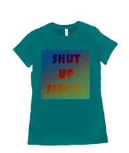 It izz what it izz tshirt-Women