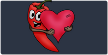 hippychilli XXL Gaming Mousepad